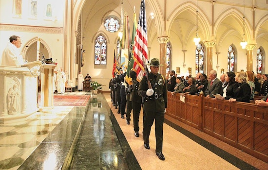 30th Annual Blue Mass Causes Street Closures, Parking Limits in Washington D.C.