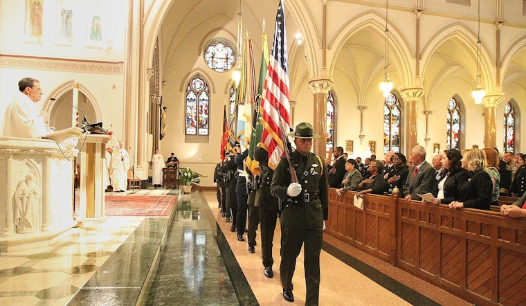 30th Annual Blue Mass Causes Street Closures, Parking Limits in Washington D.C.