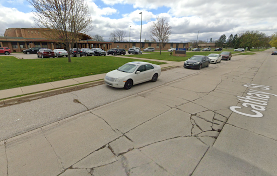 63-Year-Old Man Arrested After Deadly Shooting Spree and Standoff with Michigan State Police in Saginaw