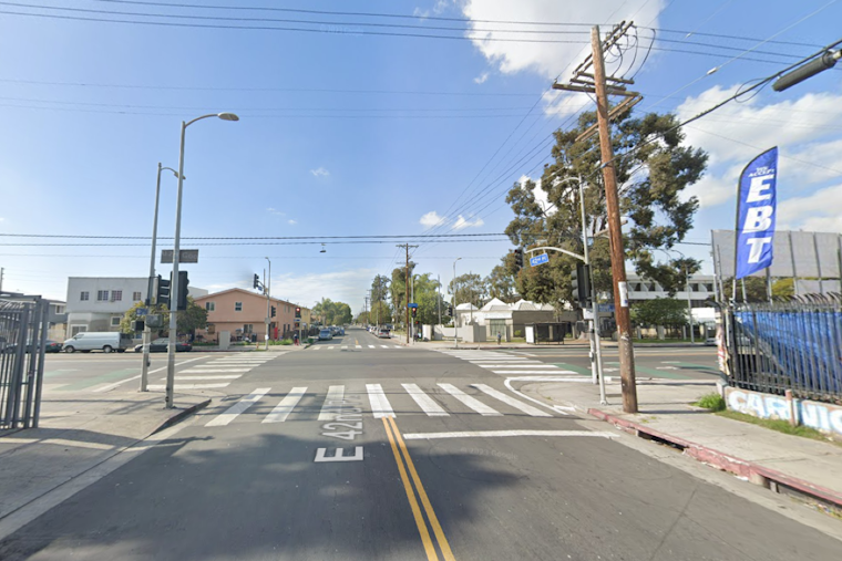 7 Evaluated, 2 Hospitalized After Multiple Vehicle Collision in South-Central Los Angeles