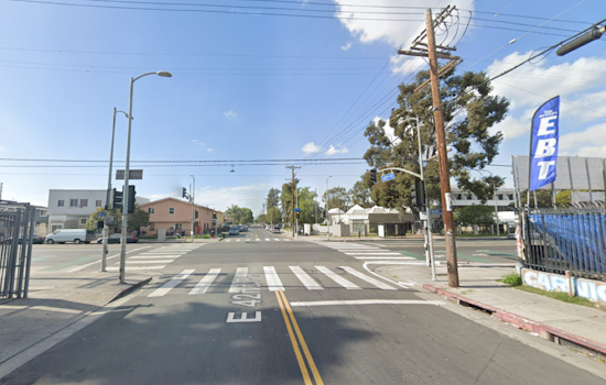 7 Evaluated, 2 Hospitalized After Multiple Vehicle Collision in South-Central Los Angeles