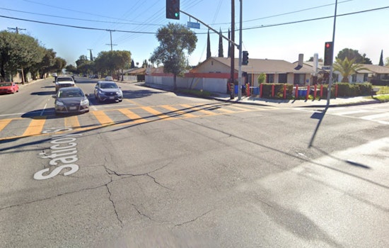7 Hospitalized Following 3-Vehicle Collision During Rush Hour in Winnetka, Los Angeles