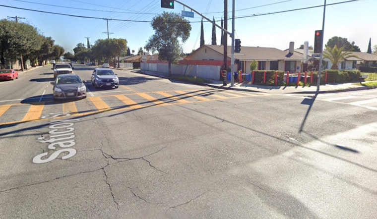 7 Hospitalized Following 3-Vehicle Collision During Rush Hour in Winnetka, Los Angeles