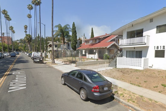 70 Firefighters Quell Early Morning Blaze at Vacant Hollywood Home, No Injuries Reported