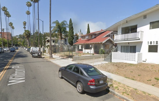70 Firefighters Quell Early Morning Blaze at Vacant Hollywood Home, No Injuries Reported