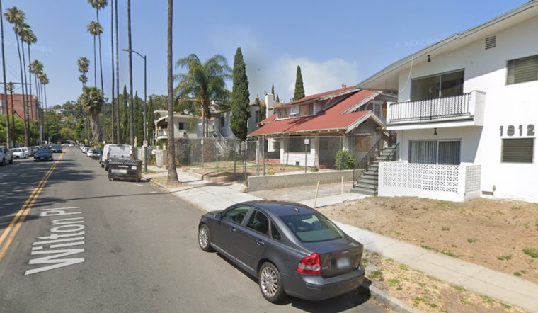 70 Firefighters Quell Early Morning Blaze at Vacant Hollywood Home, No Injuries Reported