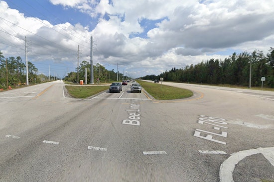 73-Year-Old Woman Fatally Struck by Dump Truck at Palm Beach Gardens Intersection