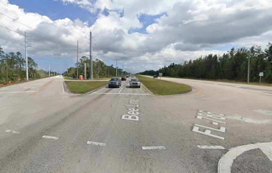 73-Year-Old Woman Fatally Struck by Dump Truck at Palm Beach Gardens Intersection