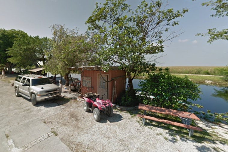 8 Hospitalized Following Airboat Crash at Everglades Wildlife Management Area in Broward County