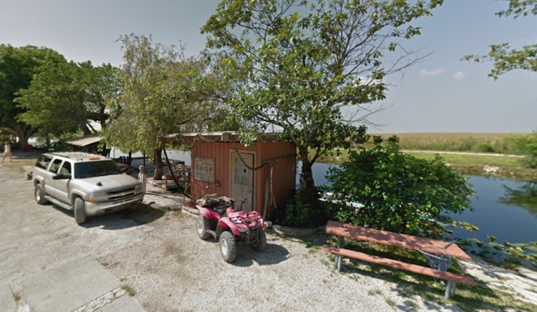 8 Hospitalized Following Airboat Crash at Everglades Wildlife Management Area in Broward County