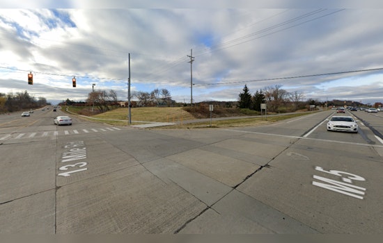 84-Year-Old Woman Fatally Injured in Sunday Morning Collision in Novi