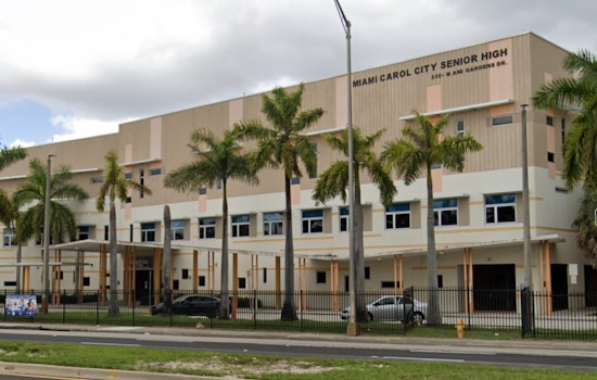 86 Achieve Miami Scholars Celebrated at Hialeah Senior Send-Off, Ready for College and Beyond