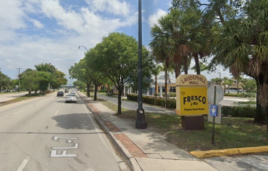 9-Year-Old Boy Injured During Shooting at Lauderhill Mall on Memorial Day
