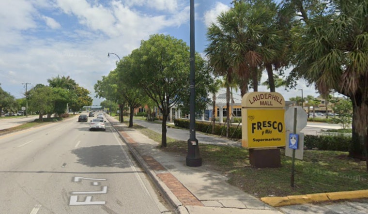 9-Year-Old Boy Injured During Shooting at Lauderhill Mall on Memorial Day