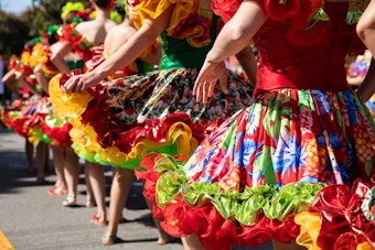 PHOTOS: San Francisco's Carnaval Celebrates Culture Over Memorial Day Weekend