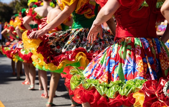 PHOTOS: San Francisco's Carnaval Celebrates Culture Over Memorial Day Weekend