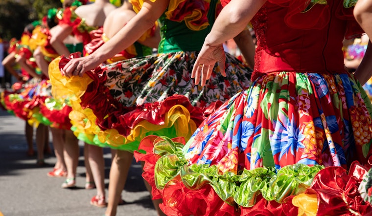 PHOTOS: San Francisco's Carnaval Celebrates Culture Over Memorial Day Weekend