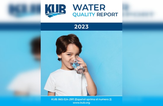Knoxville Utilities Board Heralds Public Health with 2023 Water Quality Enhancements and Vigilant Testing