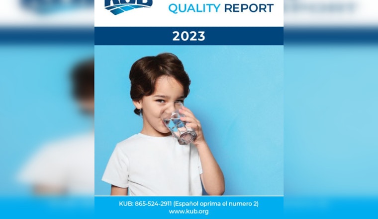 Knoxville Utilities Board Heralds Public Health with 2023 Water Quality Enhancements and Vigilant Testing