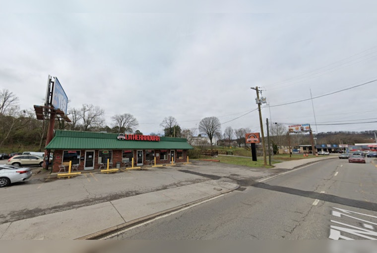 Knoxville Woman Faces DUI, Hit-and-Run Charges After Crashing into Broadway Restaurant
