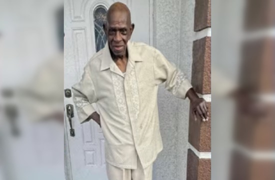 Miami Police Issue Alert for Missing 89-Year-Old Man in Model City, Seek Public's Aid