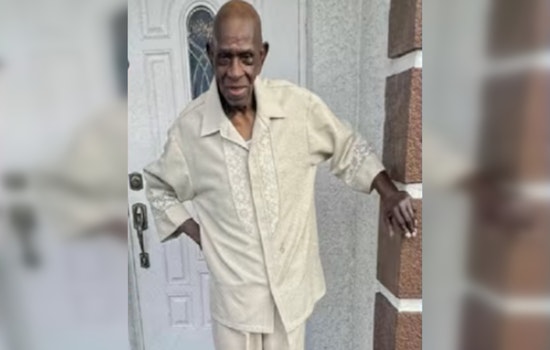 Miami Police Issue Alert for Missing 89-Year-Old Man in Model City, Seek Public's Aid