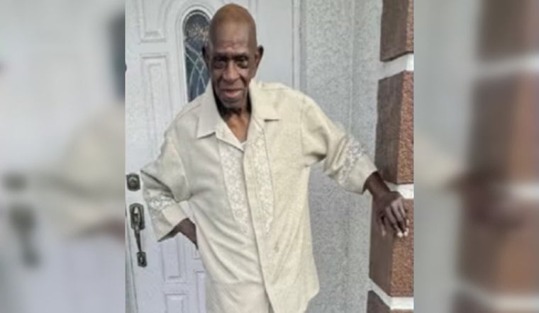 Miami Police Issue Alert for Missing 89-Year-Old Man in Model City, Seek Public's Aid