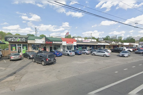 Nashville Authorities Probe Fire Following Robbery and Assault on Nolensville Pike, Seek Suspect