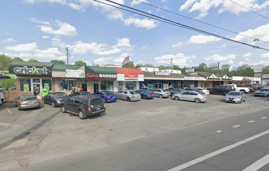 Nashville Authorities Probe Fire Following Robbery and Assault on Nolensville Pike, Seek Suspect