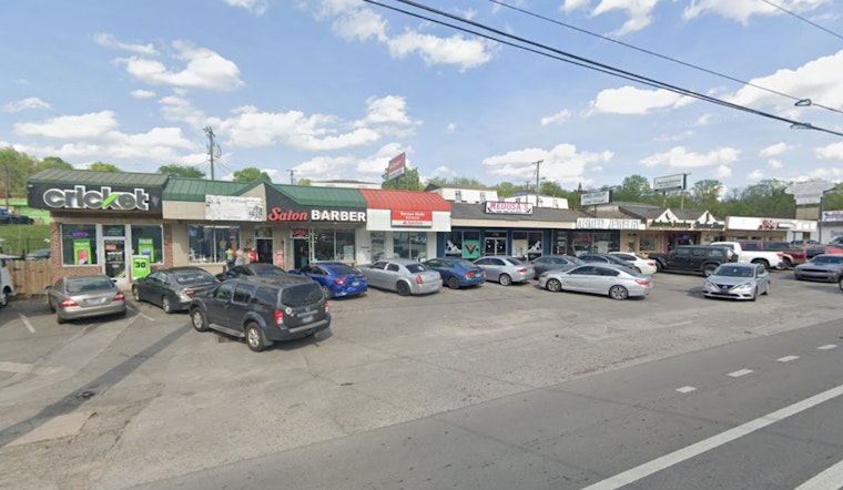 Nashville Authorities Probe Fire Following Robbery and Assault on Nolensville Pike, Seek Suspect