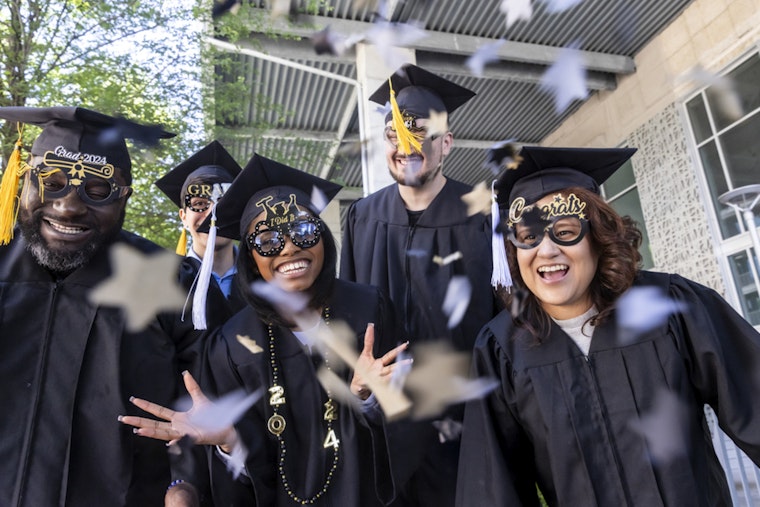 ACC to Award Record Number of Degrees at Cedar Park with Over 3,000 Grads in Spring Ceremony
