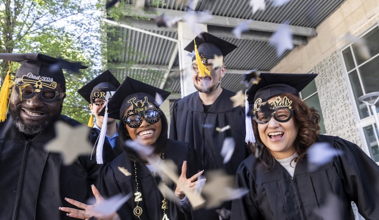 ACC to Award Record Number of Degrees at Cedar Park with Over 3,000 Grads in Spring Ceremony