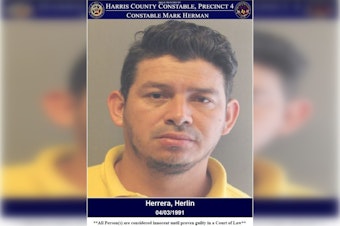 Accused Hit-and-Run Driver Herlin Herrera Arrested in Harris County, Bond Set at $100