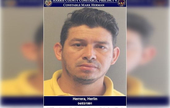 Accused Hit-and-Run Driver Herlin Herrera Arrested in Harris County, Bond Set at $100