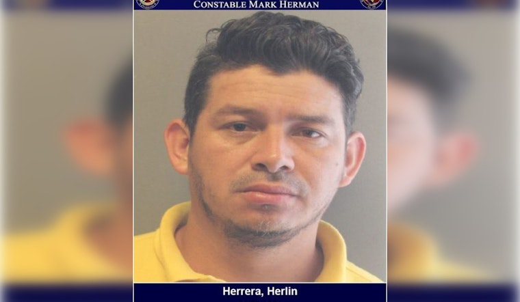 Accused Hit-and-Run Driver Herlin Herrera Arrested in Harris County, Bond Set at $100