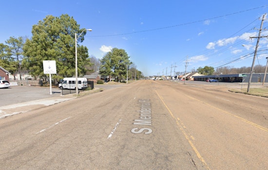 Adult and Teen Killed, Another Child Critically Injured in South Mendenhall Road Crash