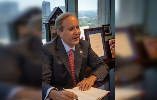 AG Paxton Sues ATF Over New Firearm Dealer Regulations