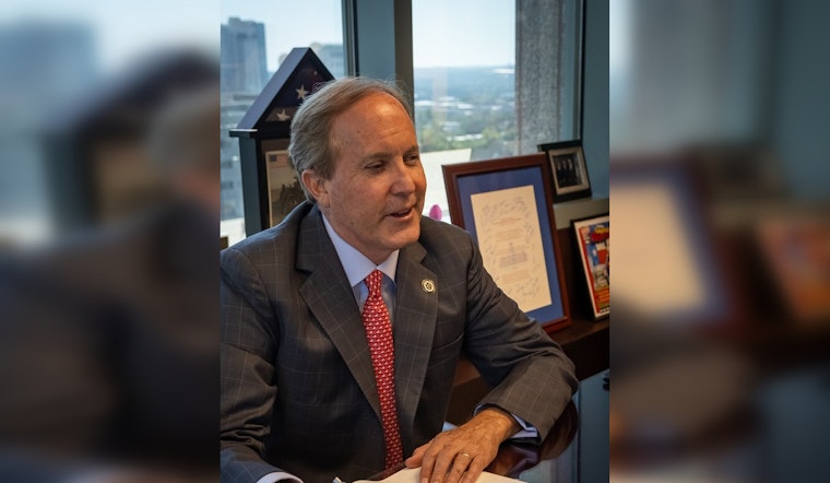 AG Paxton Sues ATF Over New Firearm Dealer Regulations