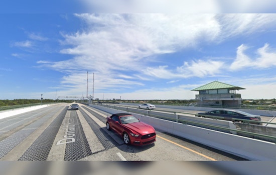 Ahead of Schedule: Westbound Donald Ross Road Bridge Reopened in Palm Beach County