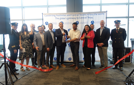 Air Canada Boosts Austin-Montréal Connections with Seasonal Nonstop Flights