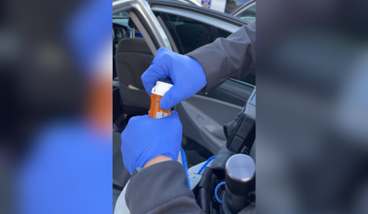 Alameda Police Nab Suspects for Vehicle Theft and Felony Warrants Near South Shore Center