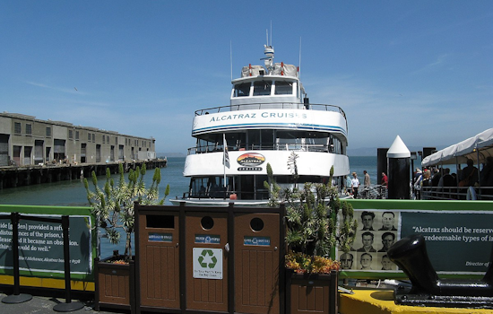 Alcatraz City Cruises Workers Strike in San Francisco Amidst Summer Tourism Season