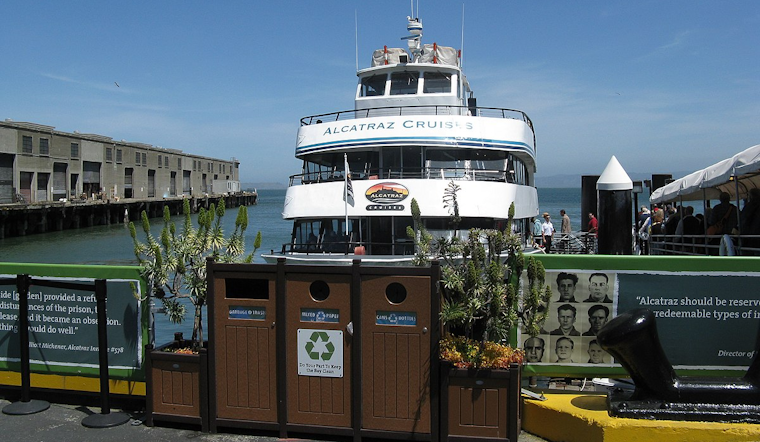 Alcatraz City Cruises Workers Strike in San Francisco Amidst Summer Tourism Season