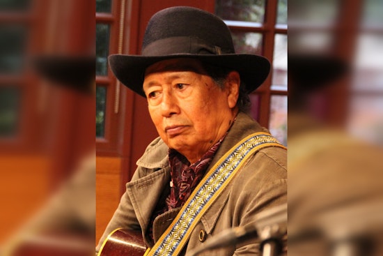 Alejandro Escovedo Shakes Up Roots Rock with New Album Echo Dancing