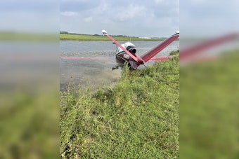 All Safe in Hooks Airport Rescue, Crews Save Passengers and Pets from Aircraft Plunge in Harris County