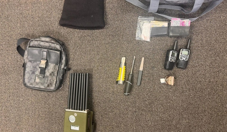Alleged "Burglary Tourism" Duo Arrested in Glendale After High-Speed Chase Ends in Crash
