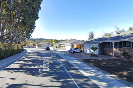 Alleged Car Burglar Arrested in North Fair Oaks Neighborhood by San Mateo County Sheriff's Deputies