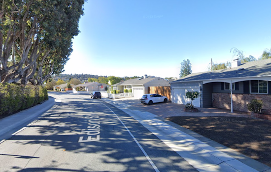 Alleged Car Burglar Arrested in North Fair Oaks Neighborhood by San Mateo County Sheriff's Deputies
