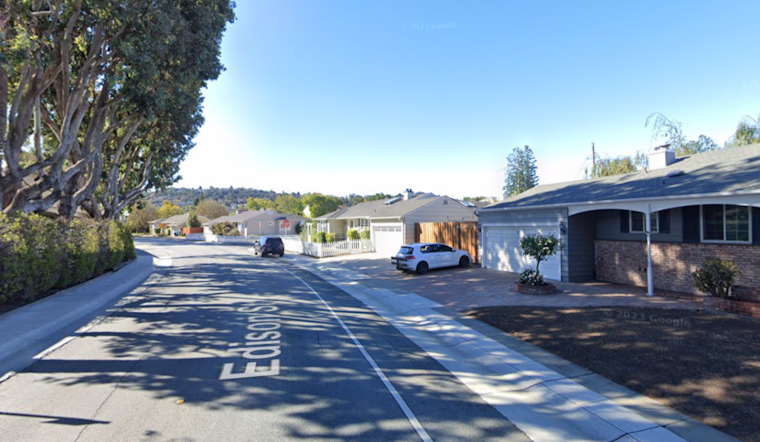 Alleged Car Burglar Arrested in North Fair Oaks Neighborhood by San Mateo County Sheriff's Deputies