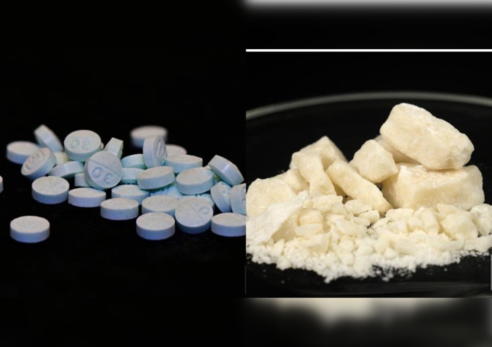 Alleged Dark Web Drug Ring Busted, Suspects in Los Angeles and Las Vegas Charged With Fentanyl, Cocaine Trafficking
